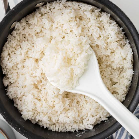 White Rice - photo 1 of 1