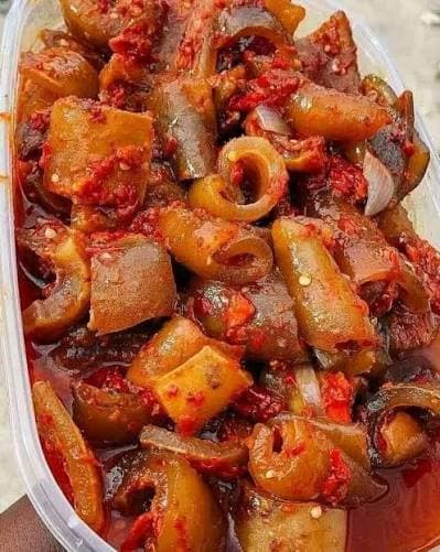 Peppered Kpomo - photo 1 of 1