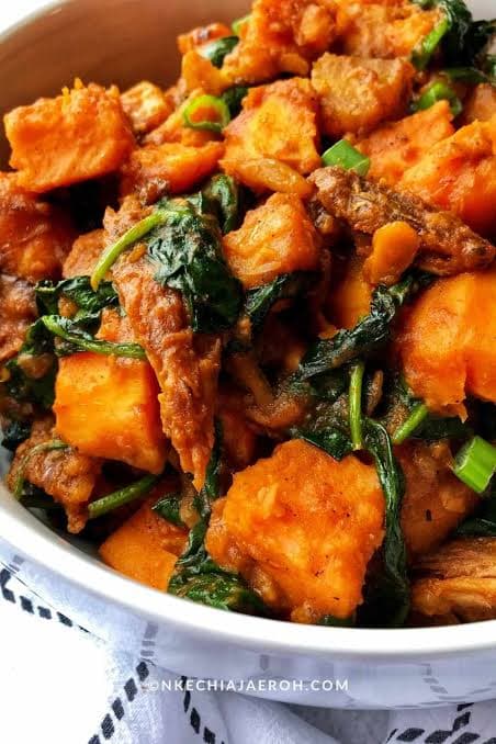 Sweet Potato Porridge - photo 1 of 1
